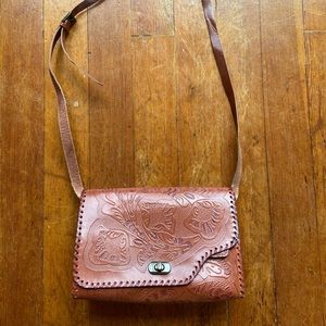 Earthbound Trading Company crossbody bag